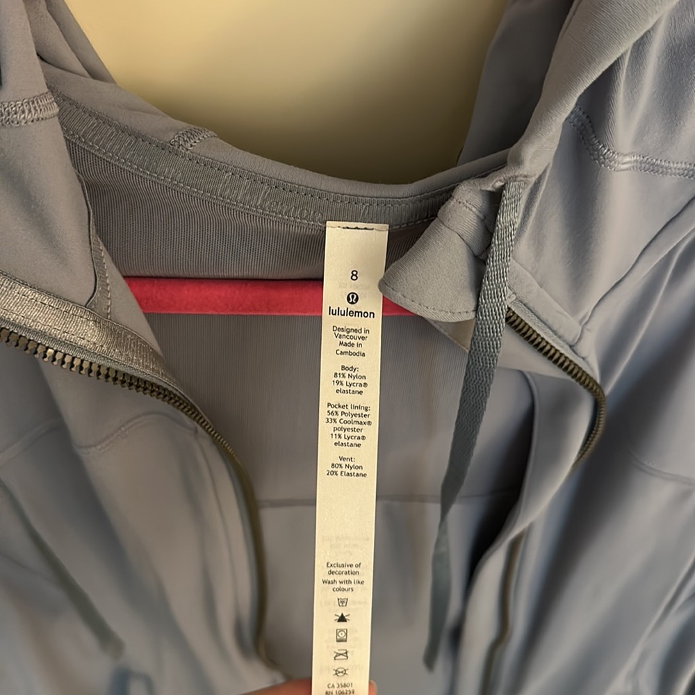 Lululemon define jacket - Picture 2 of 4